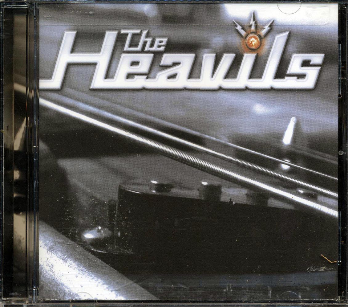 The Heavils - The Heavils - CD