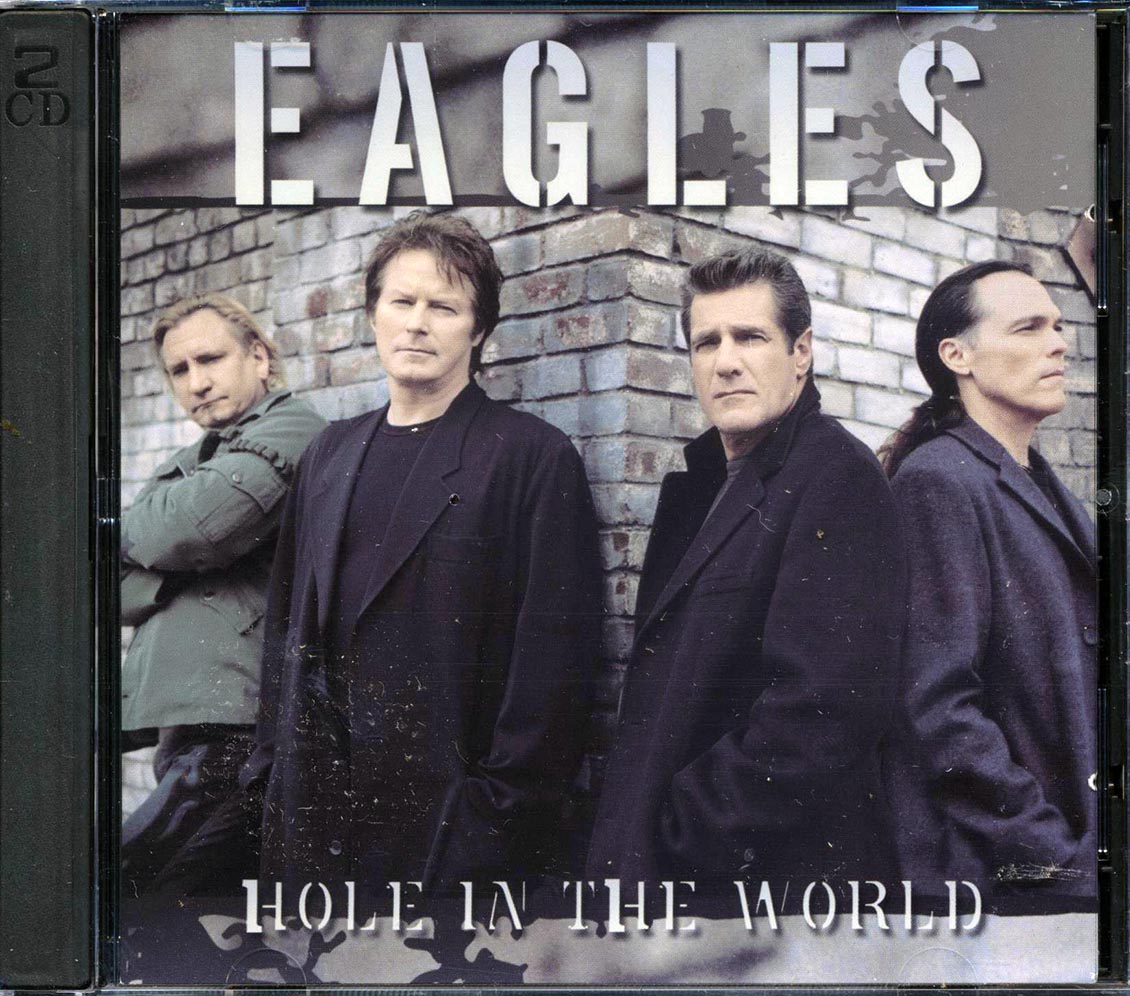 Eagles - Hole In The World - CD