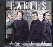Eagles - Hole In The World - CD
