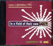 The Orb, Jah Wobble, Flowered Up, Etc. - In A Field Of Their Own: Highlights Of Glastonbury 1992 (marked/ltd stock) - CD