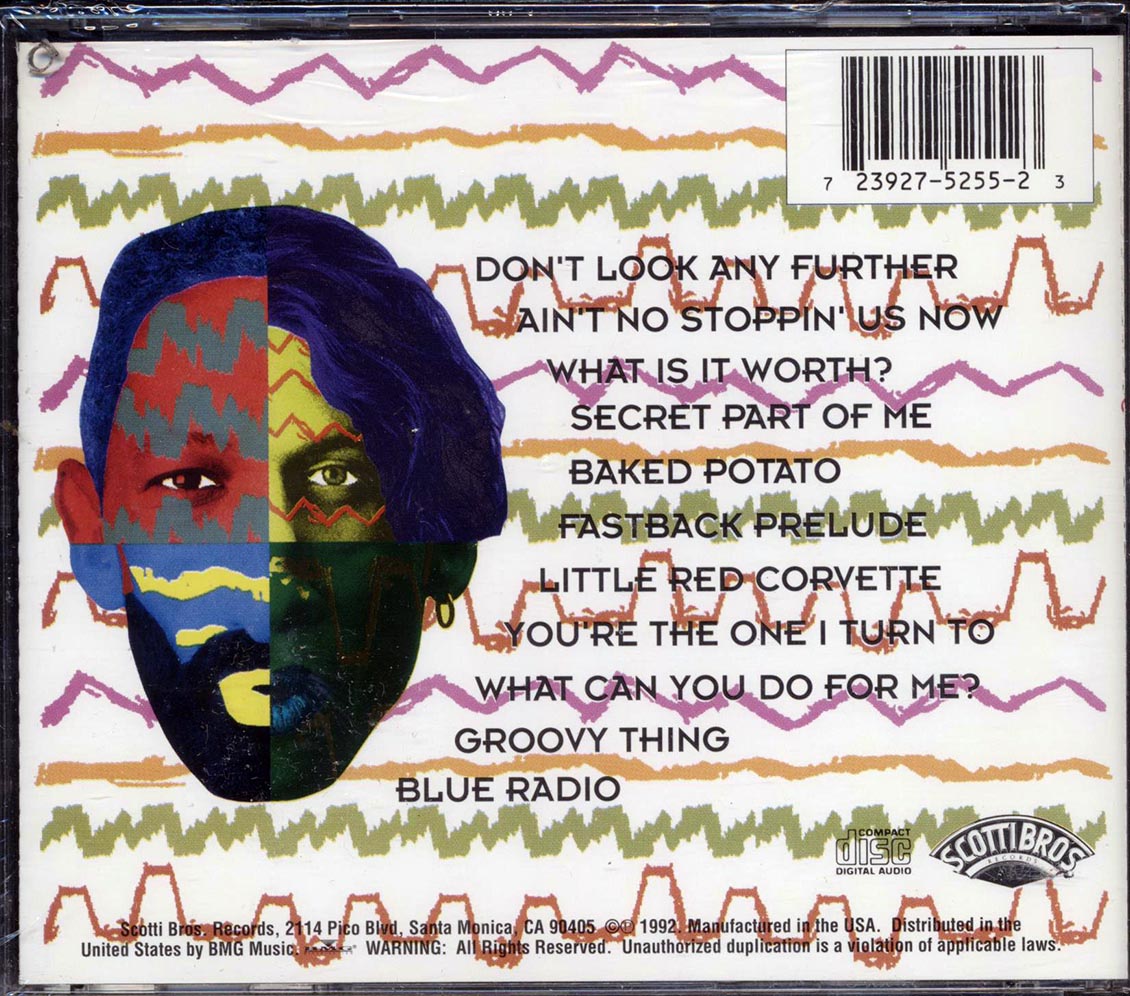 The Nylons - Live To Love - CD, CD