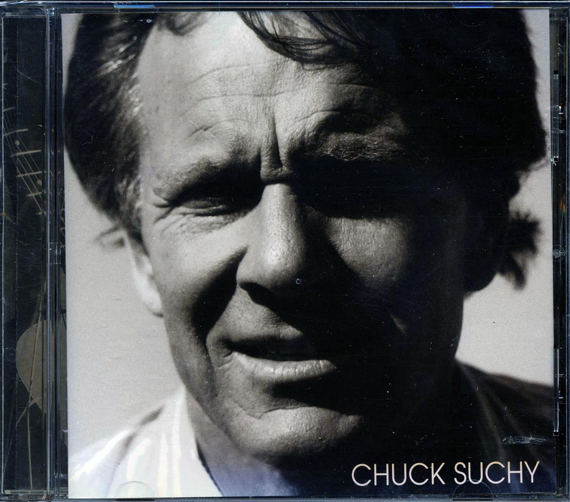 Chuck Suchy - Different Line Of Time - CD
