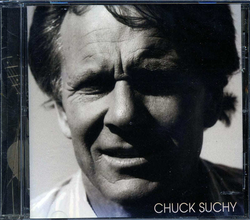 Chuck Suchy - Different Line Of Time - CD