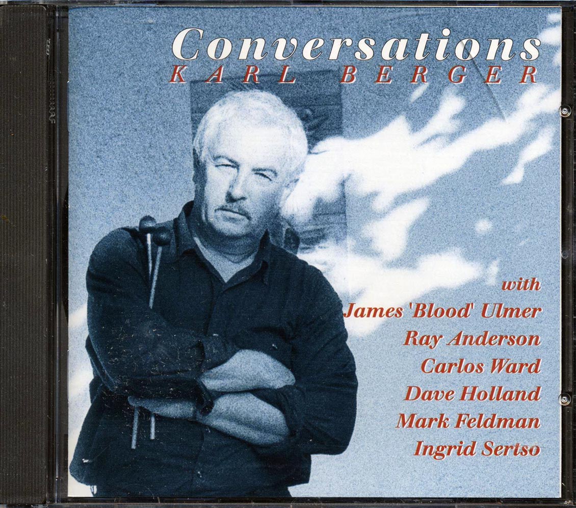 Karl Berger - Conversations - CD