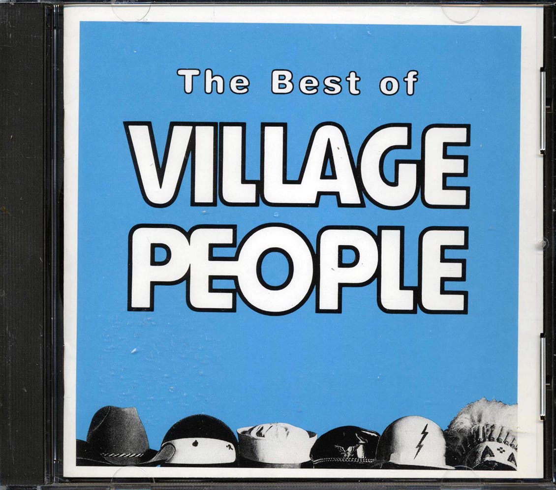 Village People - The Best Of Village People - CD