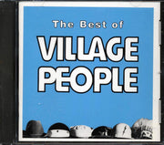 Village People - The Best Of Village People - CD