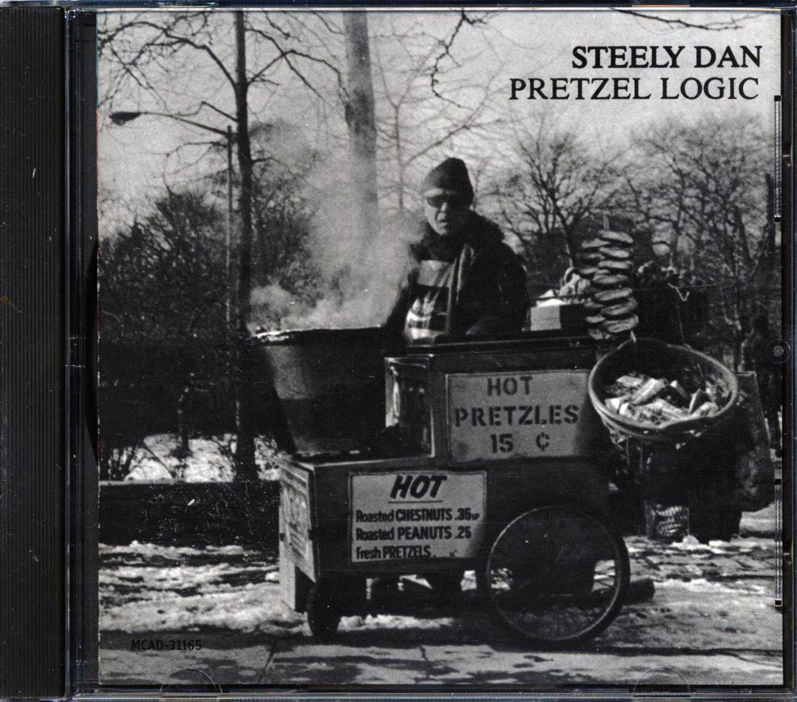 Steely Dan - Pretzel Logic - CD