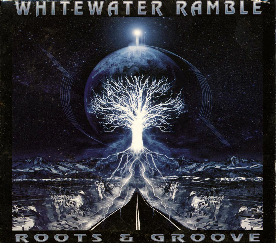 Whitewater Ramble - Roots & Groove - CD