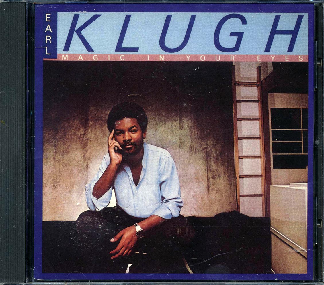 Earl Klugh - Magic In Your Eyes - CD