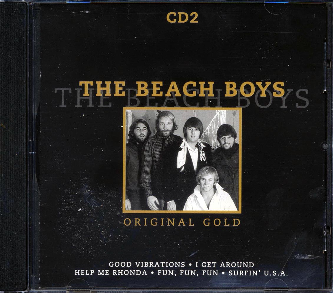 The Beach Boys - Original Gold CD2 - CD