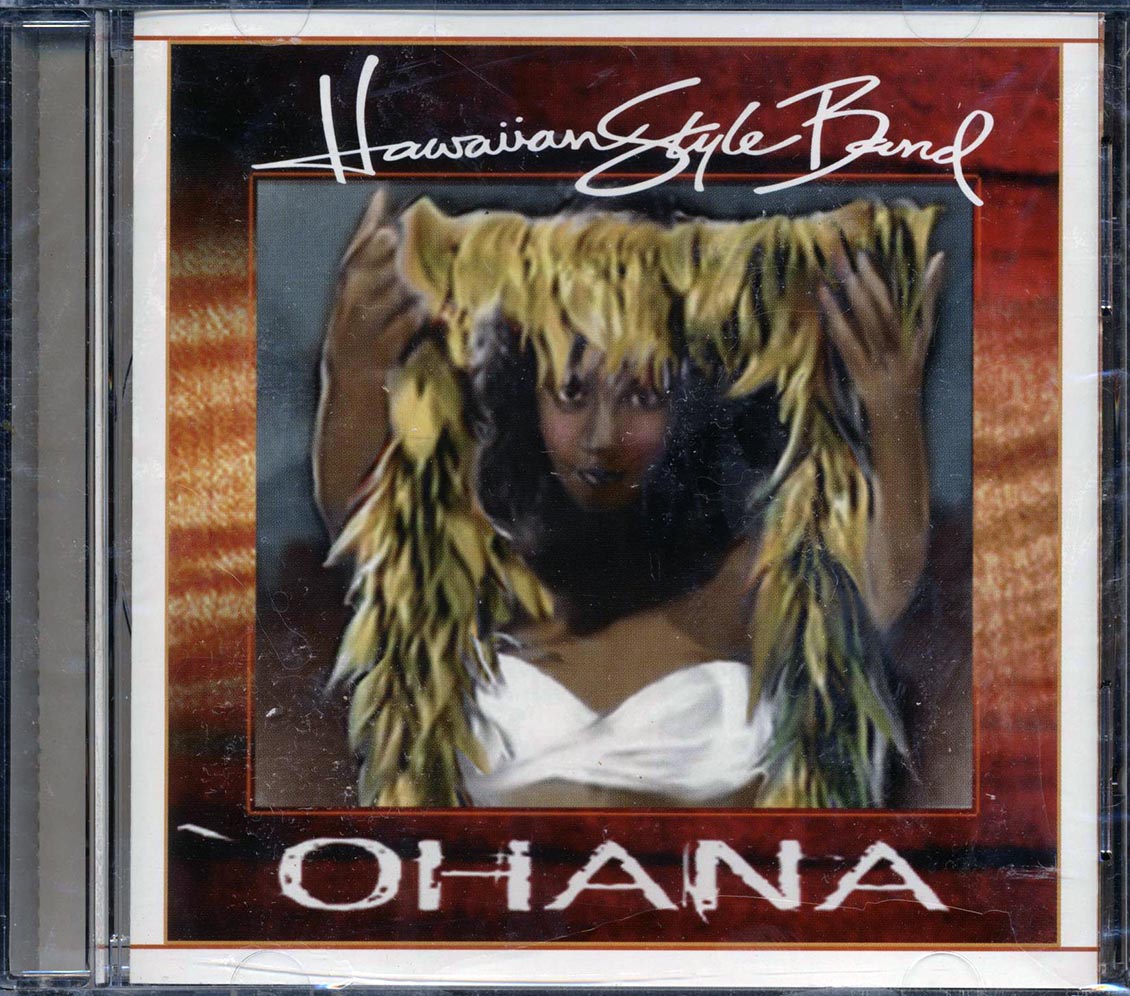 Hawaiian Style Band - Ohana - CD