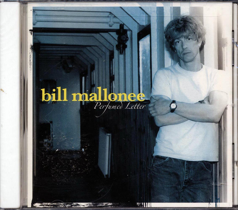 Bill Mallonee - Perfumed Letter - CD