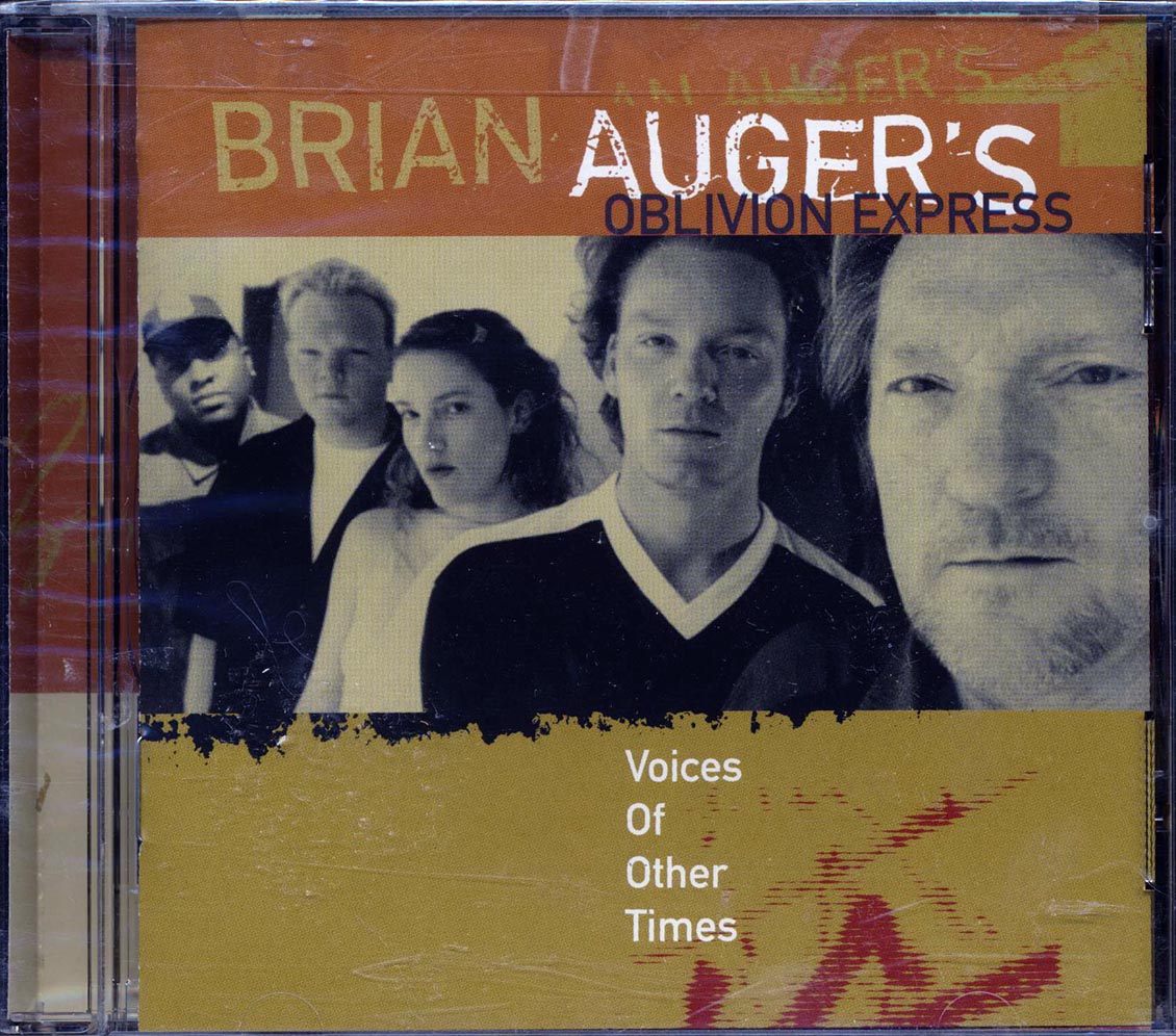 Voices Of Other Times - Voices Of Other Times - CD