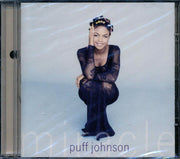 Puff Johnson - Miracle (marked/ltd stock) - CD
