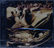 Popsicko - Off To A Bad Start (marked/ltd stock) - CD