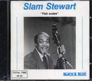 Slam Stewart - Fish Scales - CD