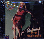 Meat Loaf - Welcome To The Neighborhood (marked/ltd stock) - CD