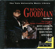 Benny Goodan, Lionel Hampton, Teddy Wilson - Original Genny Goodman Quartet - CD