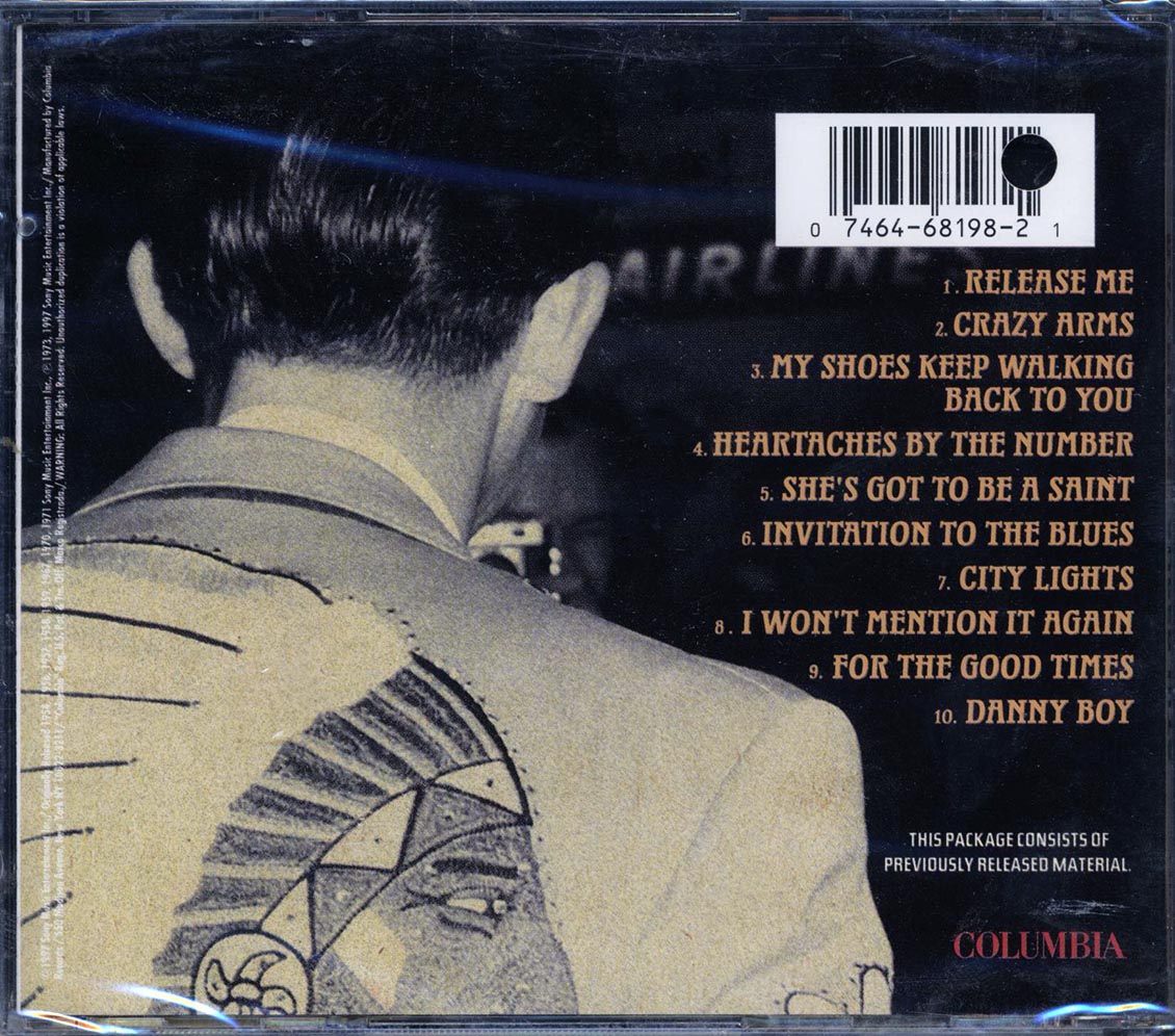 Ray Price - Super Hits (marked/ltd stock) - CD, CD