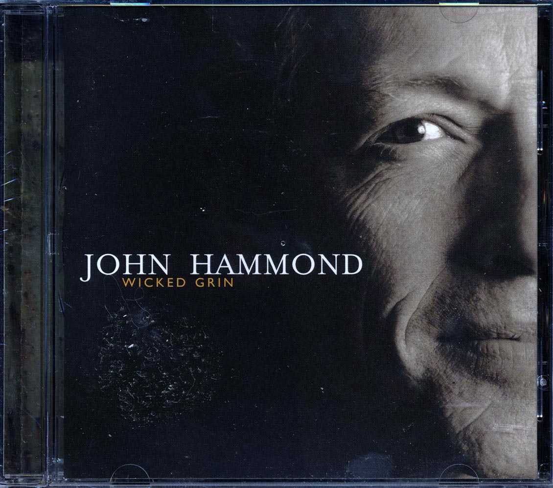 John Hammond - Wicked Grin - CD