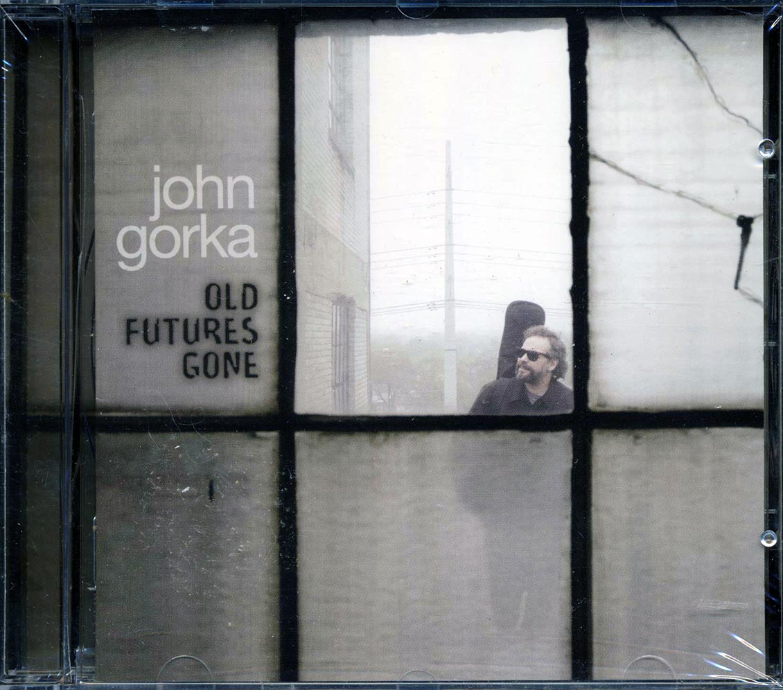 John Gorka - Old Futures Gone - CD