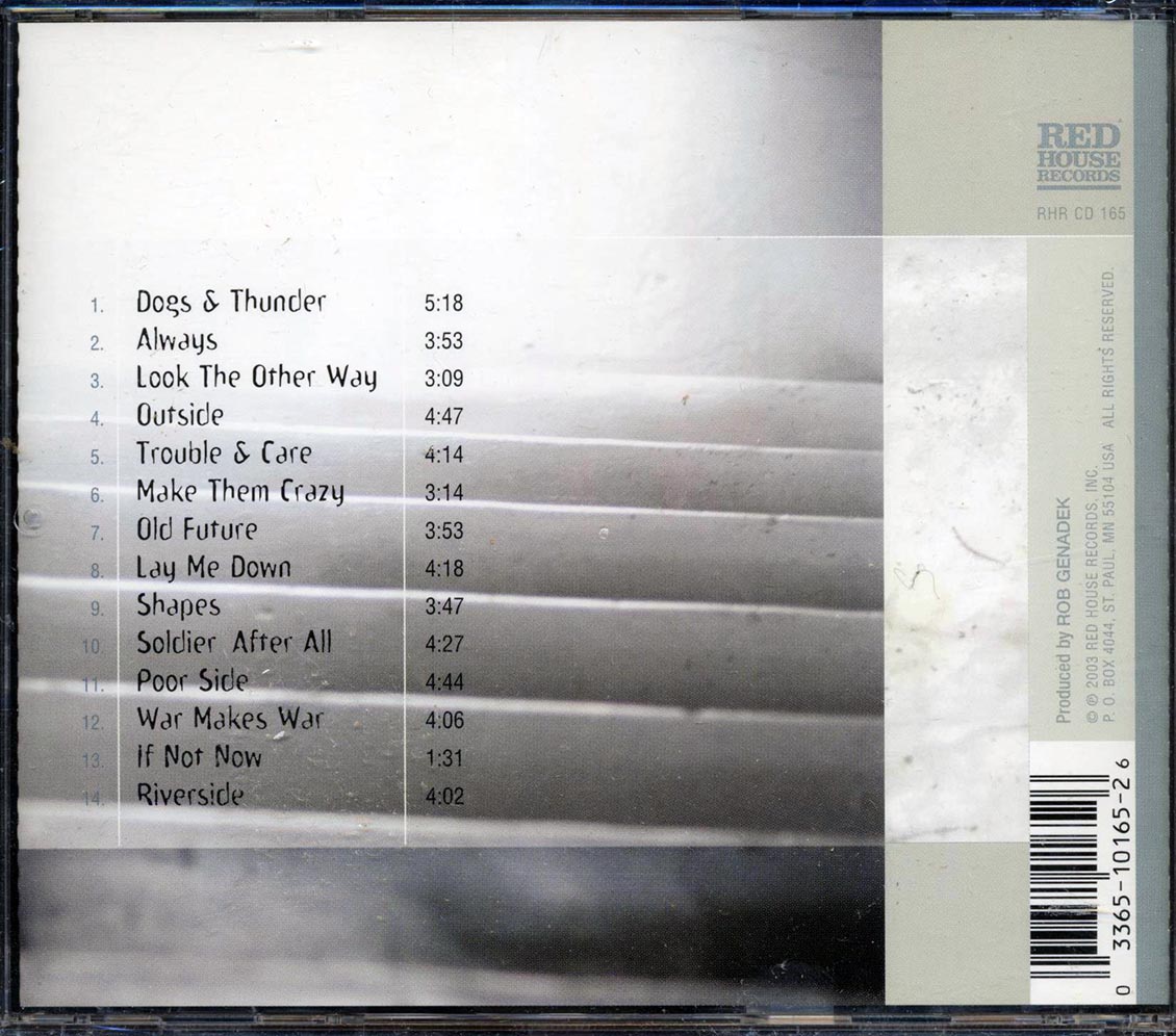 John Gorka - Old Futures Gone - CD, CD