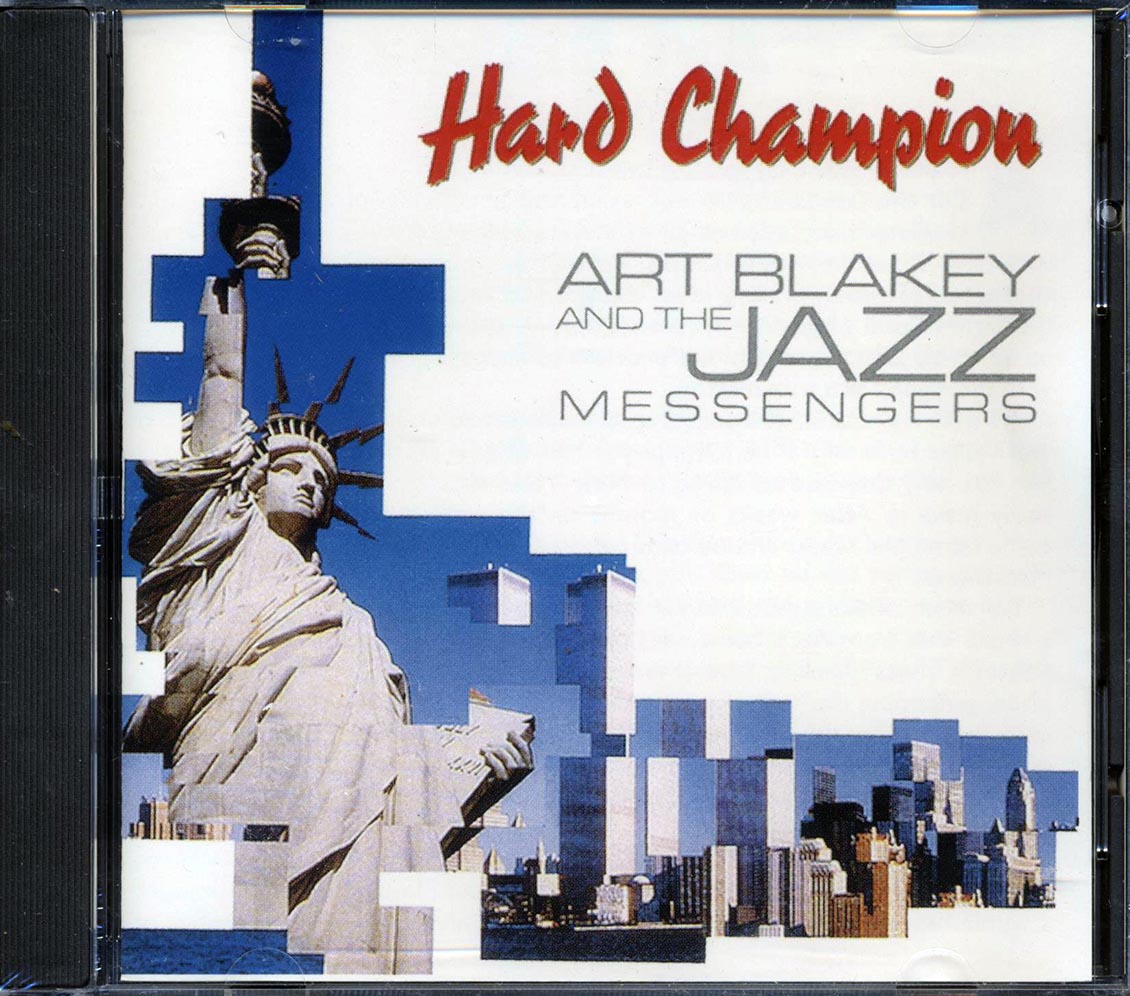 Art Blakey & The Jazz Messengers - Hard Champion - CD