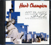 Art Blakey & The Jazz Messengers - Hard Champion - CD
