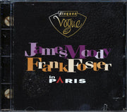 James Moody, Frank Foster - In Paris (20 tracks) (marked/ltd stock) - CD