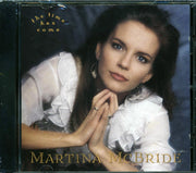 Martina McBride - The Time Has Come - CD