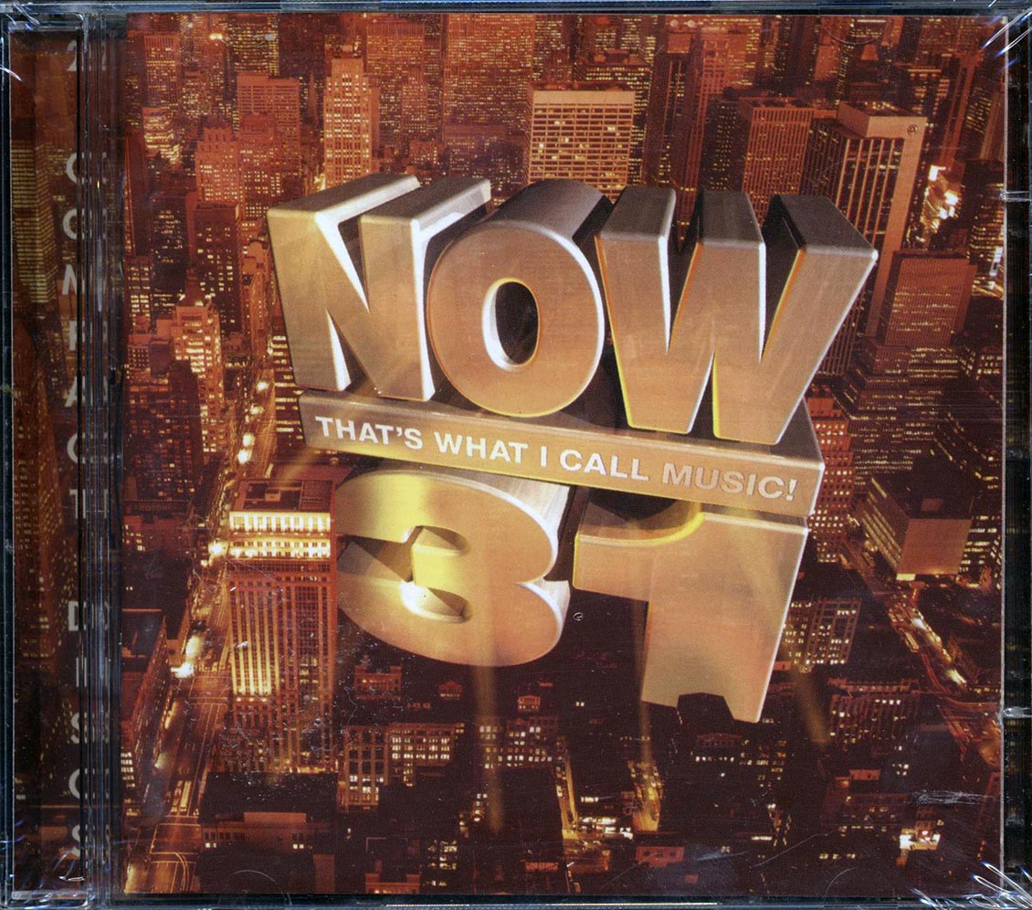 Montell Jordan, The Outhere Brothers, MN8, Etc. - Now That's What I Call Music ! 31 (40 tracks) (2xCD) - CD