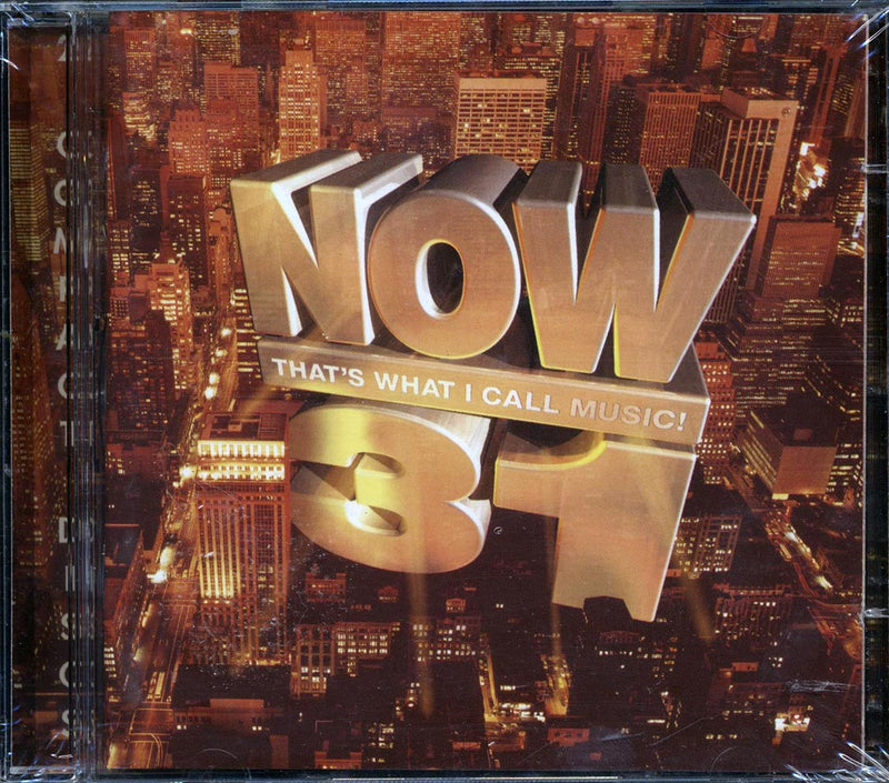 Montell Jordan, The Outhere Brothers, MN8, Etc. - Now That's What I Call Music ! 31 (40 tracks) (2xCD) - CD