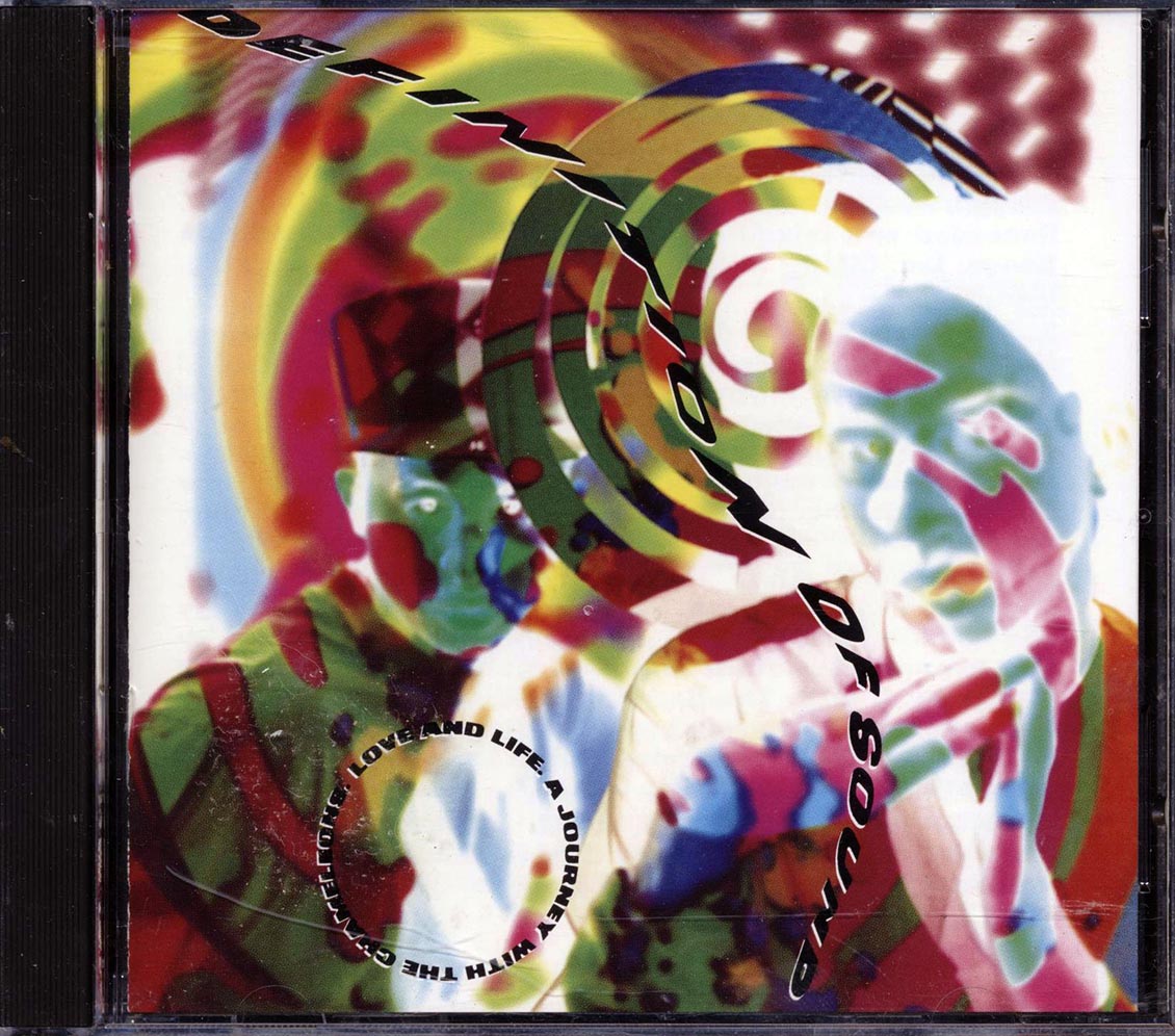 Definition Of Sound - Love And Life: A Journey With The Chameleons - CD