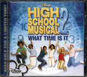 Cast Of High School Musical - What Time Is It - CD