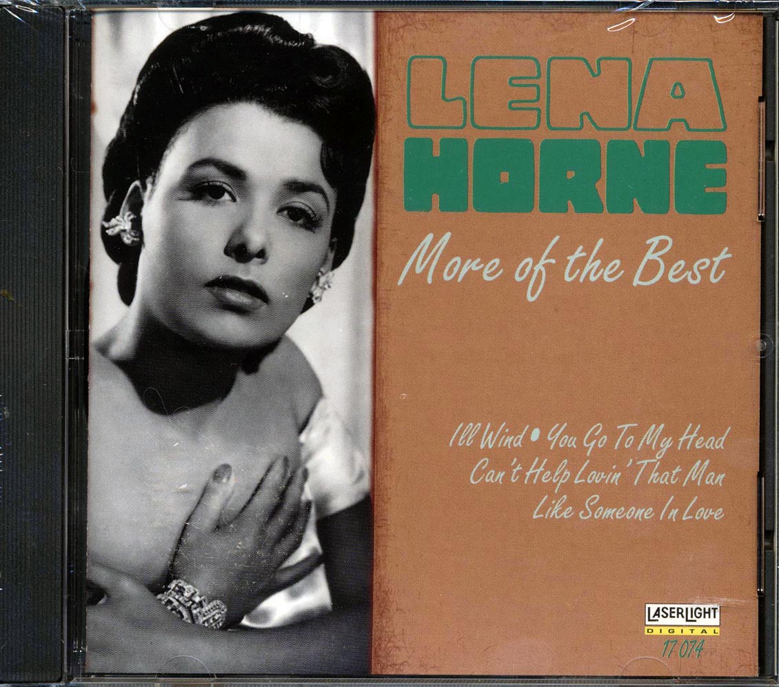 Lena Horne - More Of The Best - CD