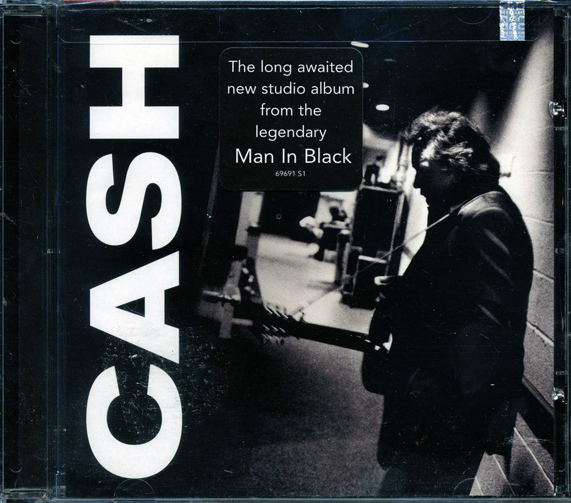 Johnny Cash - American III: Solitary Man - CD
