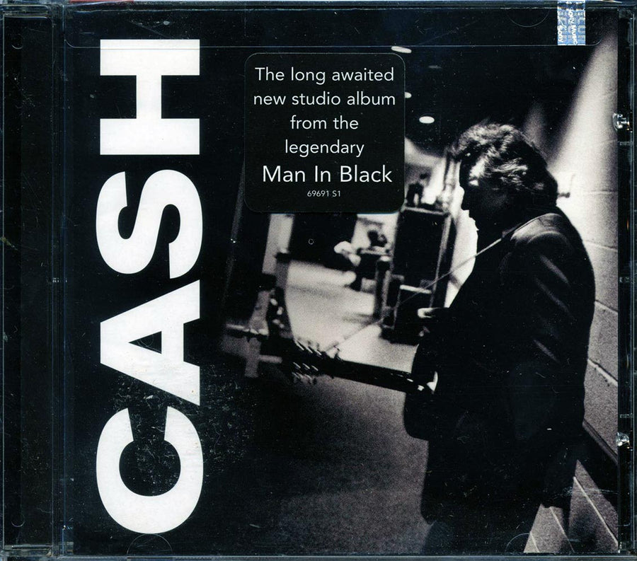 Johnny Cash - American III: Solitary Man - CD, CD