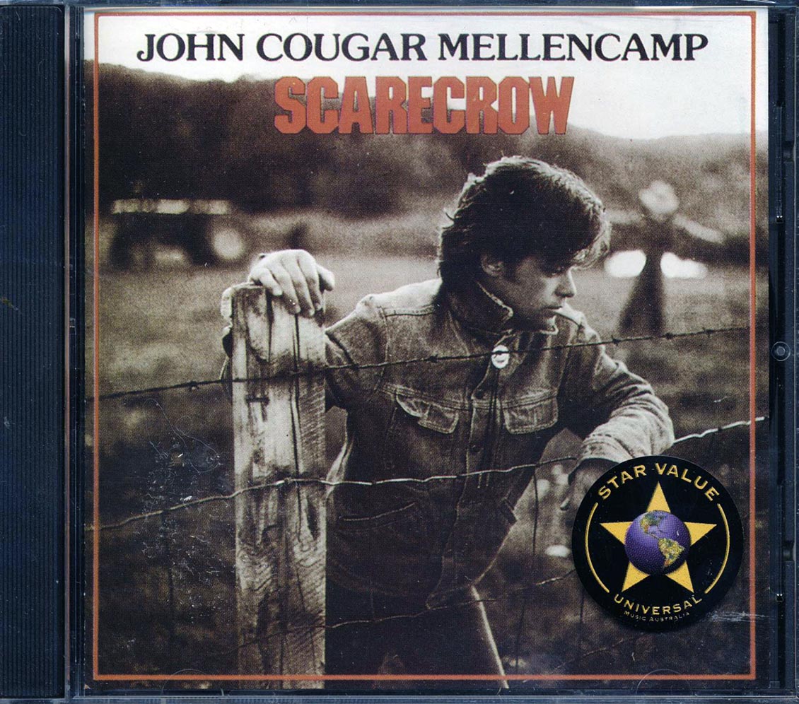 John Cougar Mellencamp - Scarecrow - CD