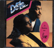 The Deele - An Invitation To Love - CD