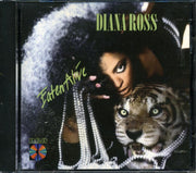 Diana Ross - Eaten Alive (marked/ltd stock) - CD