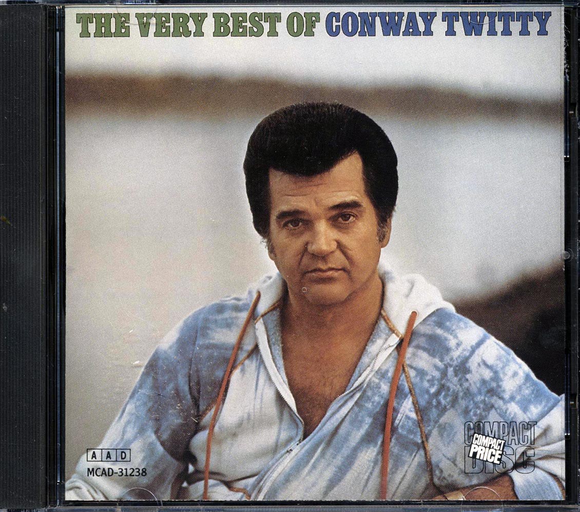 Conway Twitty - The Very Best Of - CD
