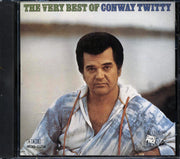 Conway Twitty - The Very Best Of - CD
