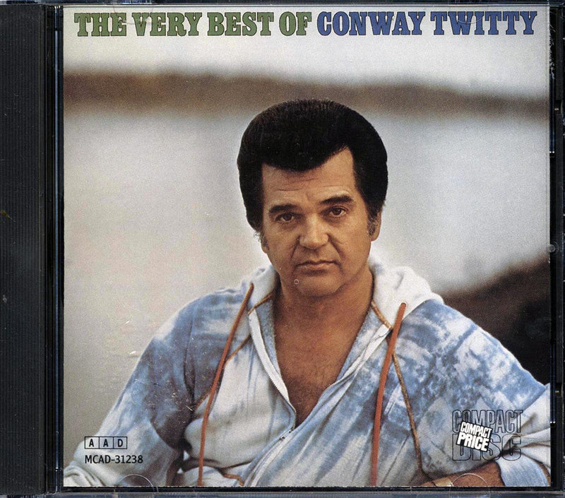 Conway Twitty - The Very Best Of - CD
