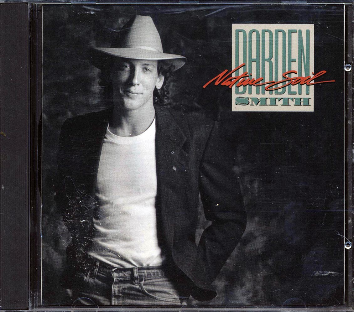 Darden Smith - Native Soil - CD