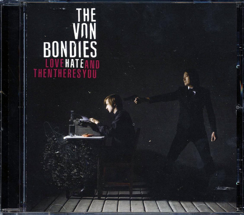 The Von Bondies - Love Hate And Then Theres You (marked/ltd stock) - CD