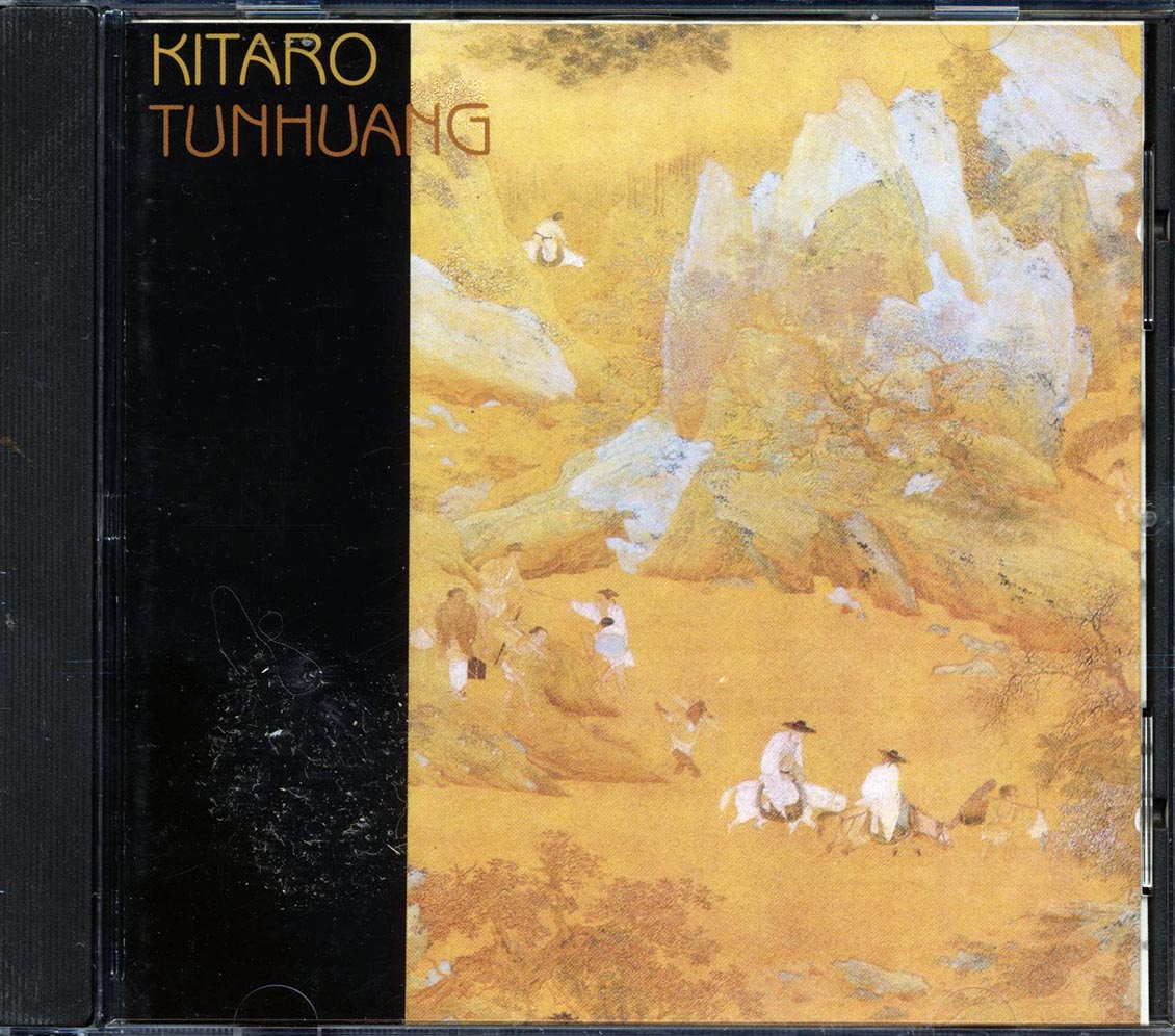 Kitaro - Tunhuang - CD