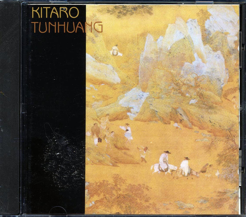 Kitaro - Tunhuang - CD
