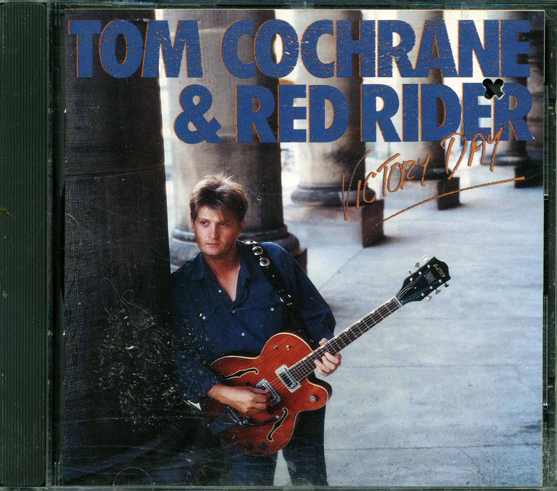 Tom Cochrane, Red Rider - Victory Day - CD