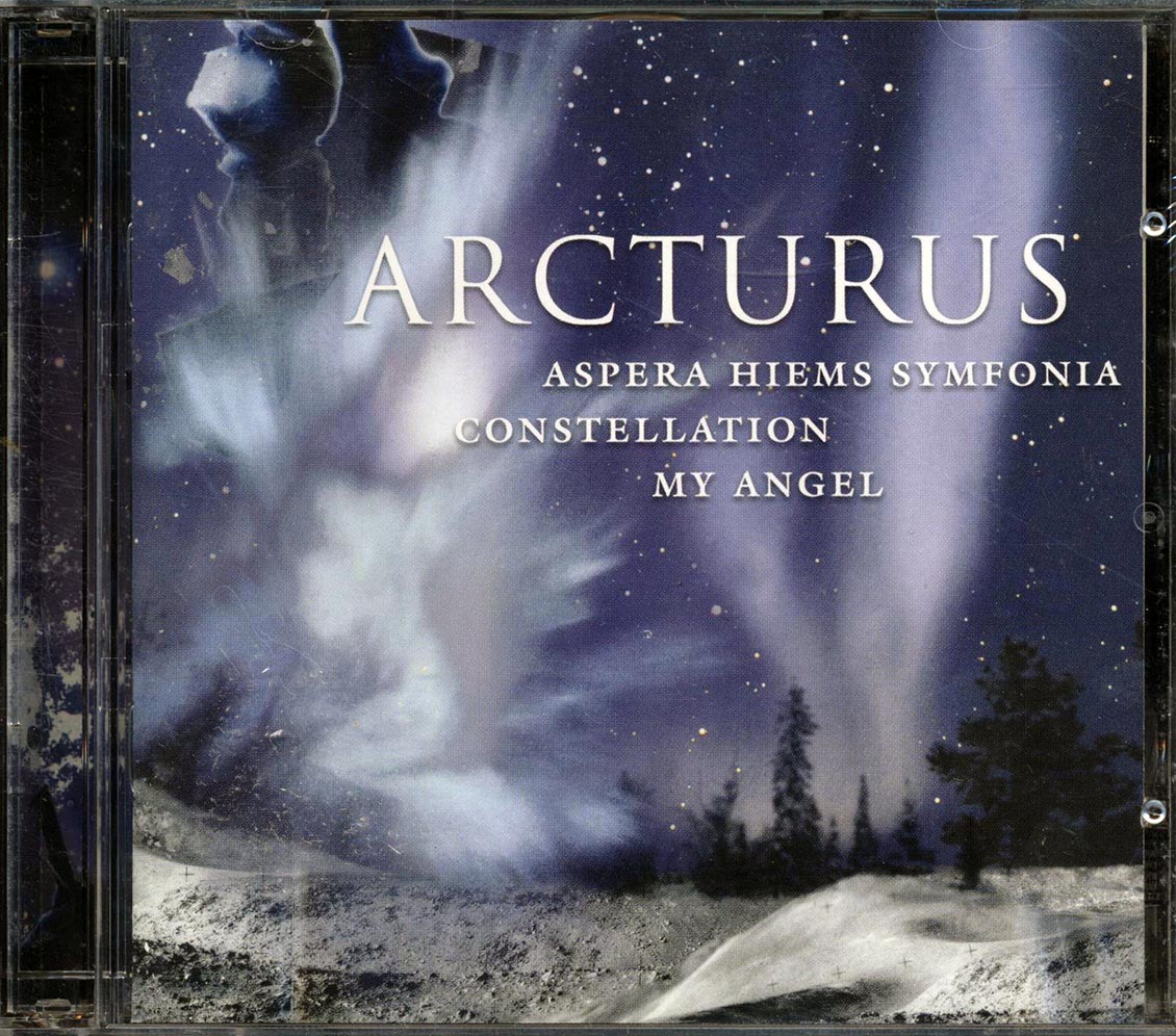 Arcturus - Aspera Hiems Symfonia; Constellation; My Angel - CD