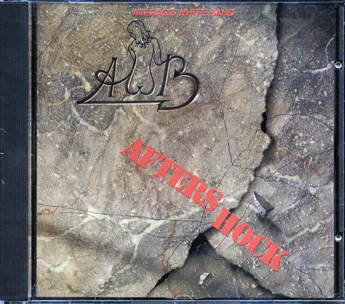 Average White Band - Aftershock - CD